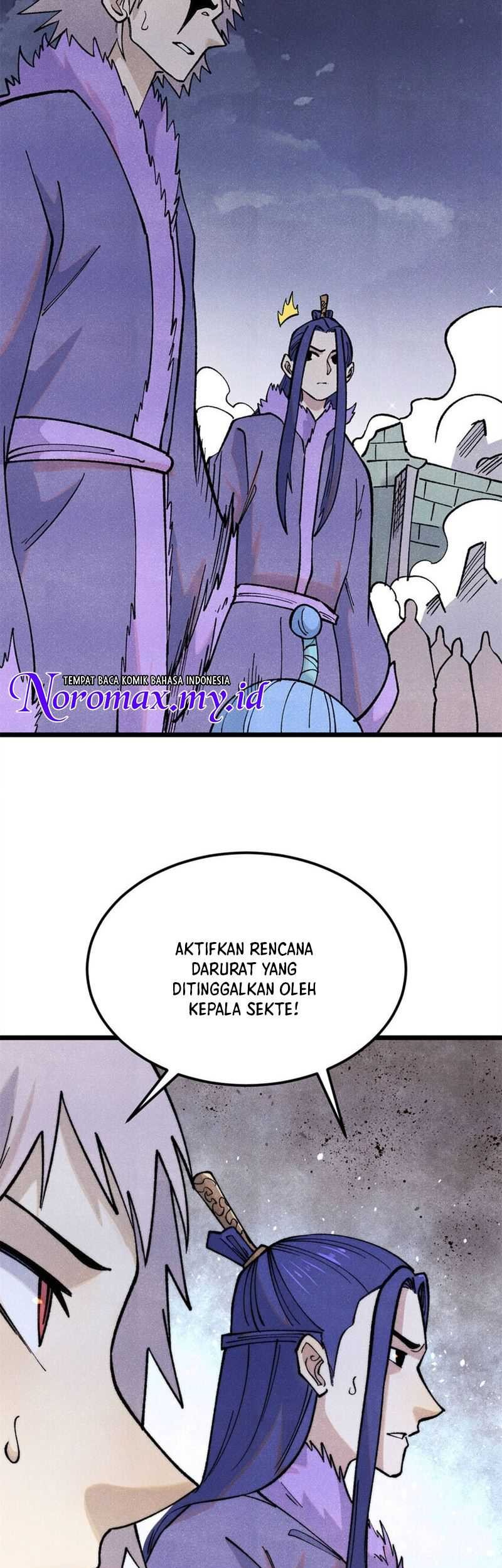 All Hail the Sect Leader Chapter 308 Gambar 20