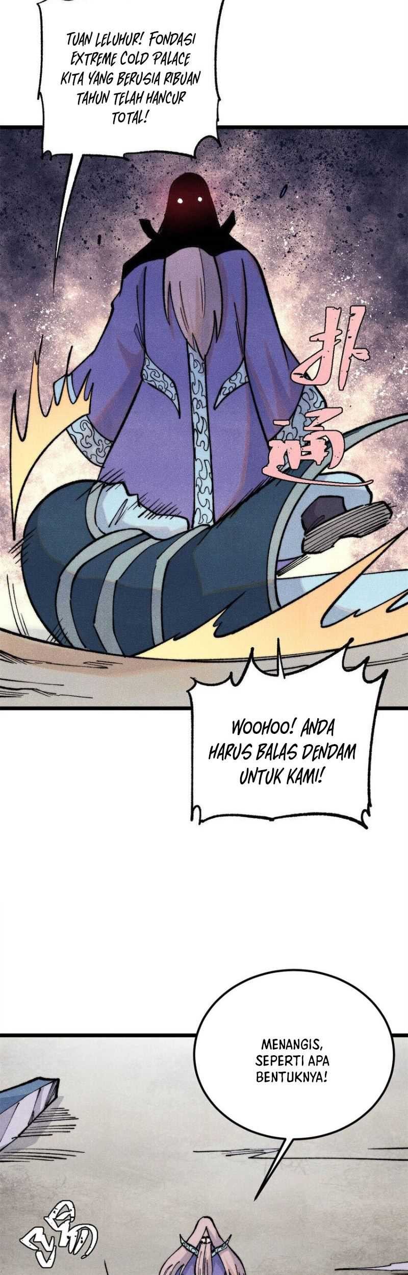 All Hail the Sect Leader Chapter 308 Gambar 24