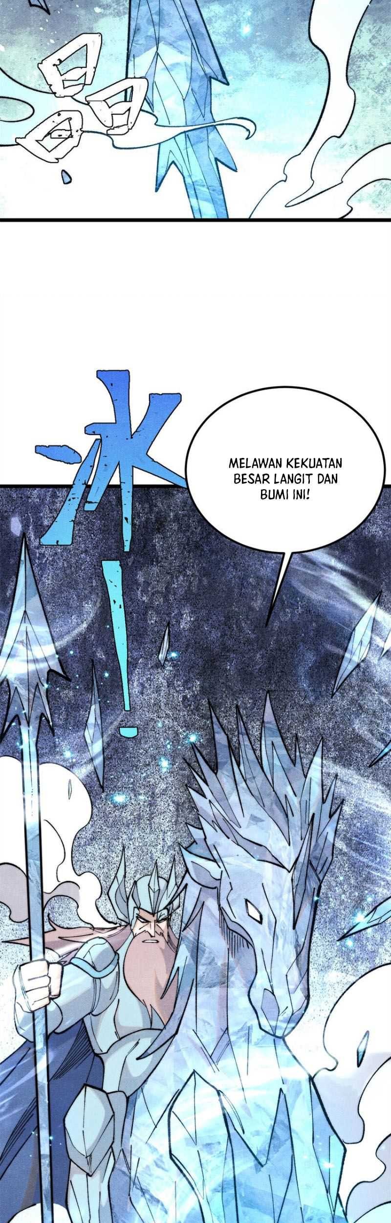 All Hail the Sect Leader Chapter 308 Gambar 47