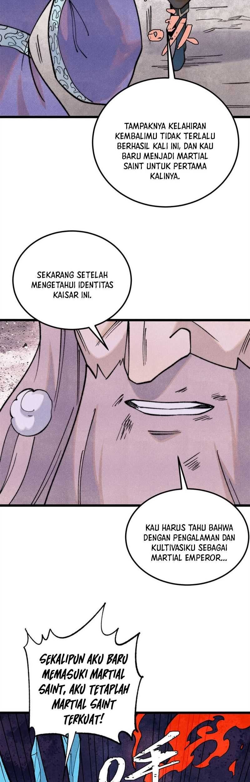 All Hail the Sect Leader Chapter 308 Gambar 41