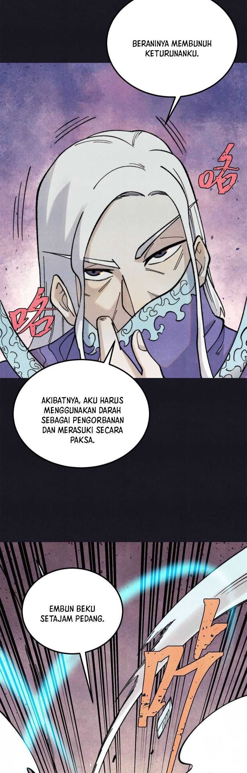 All Hail the Sect Leader Chapter 308 Gambar 4