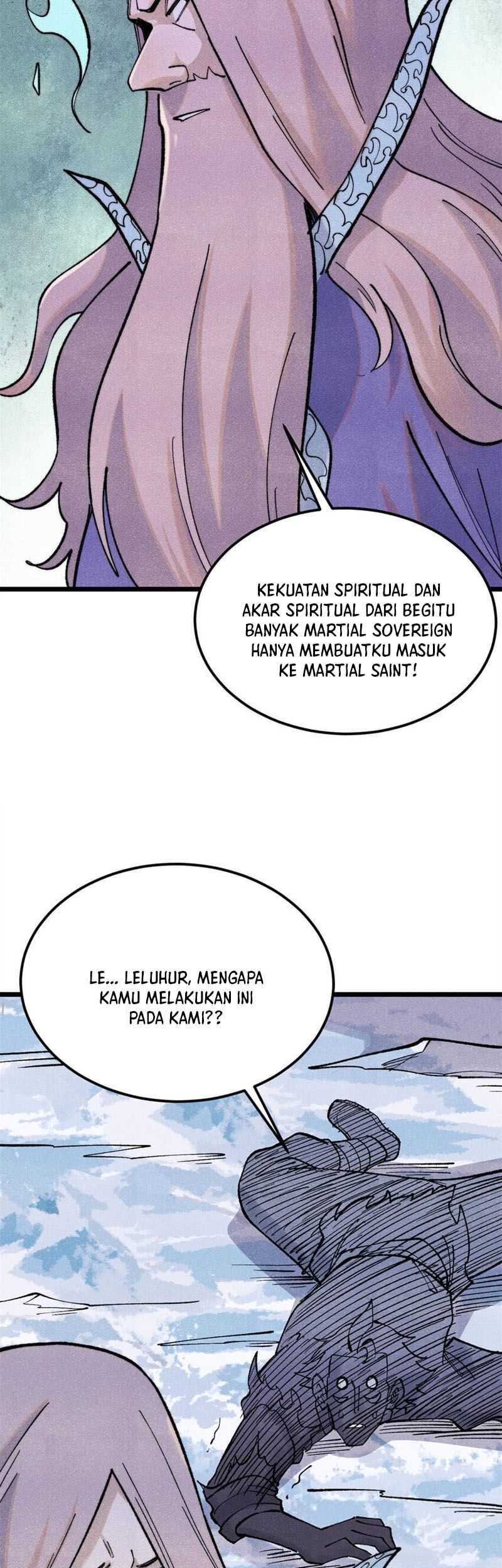 All Hail the Sect Leader Chapter 308 Gambar 10