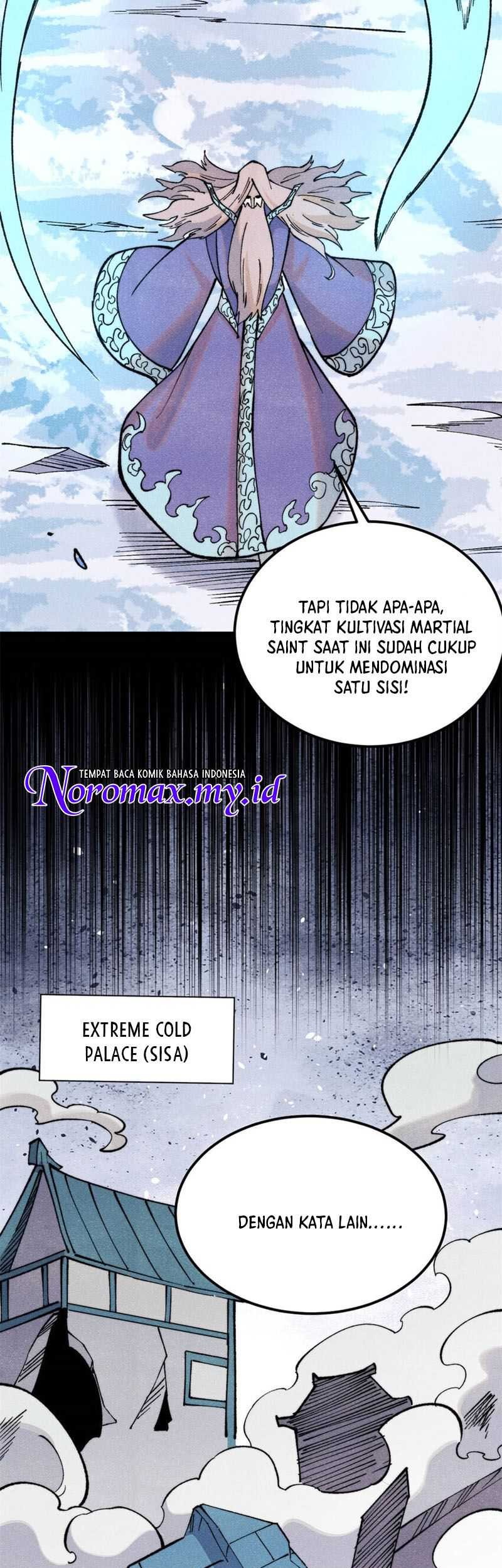 All Hail the Sect Leader Chapter 308 Gambar 14