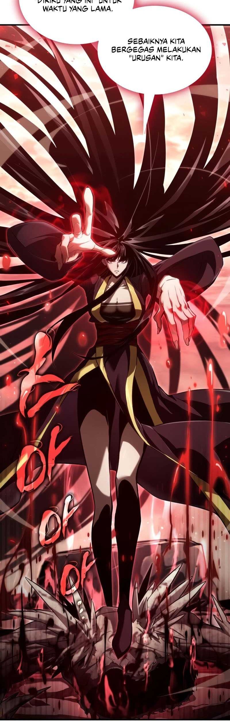 Boundless Necromancer Chapter 73 Gambar 53