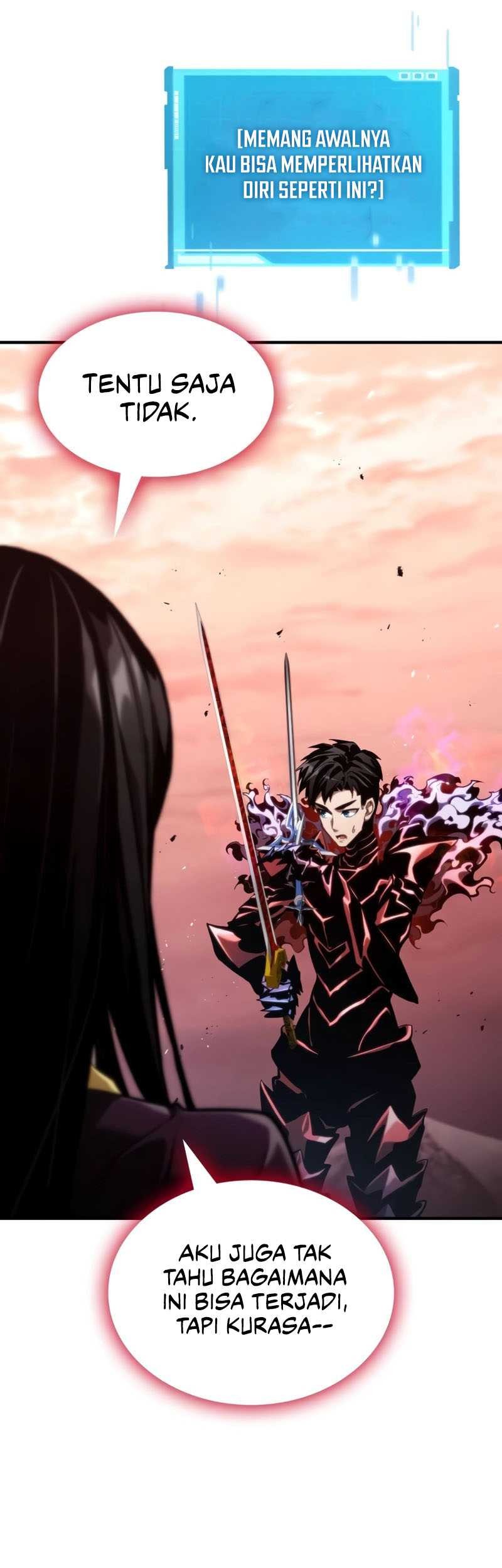 Boundless Necromancer Chapter 73 Gambar 50