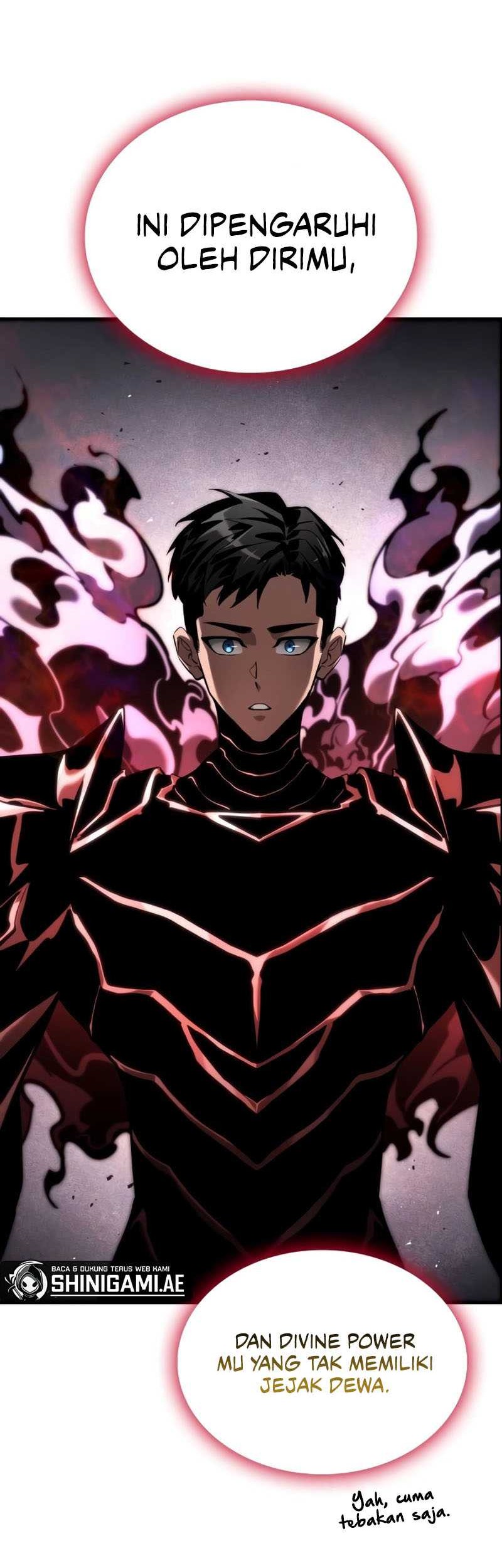 Boundless Necromancer Chapter 73 Gambar 51