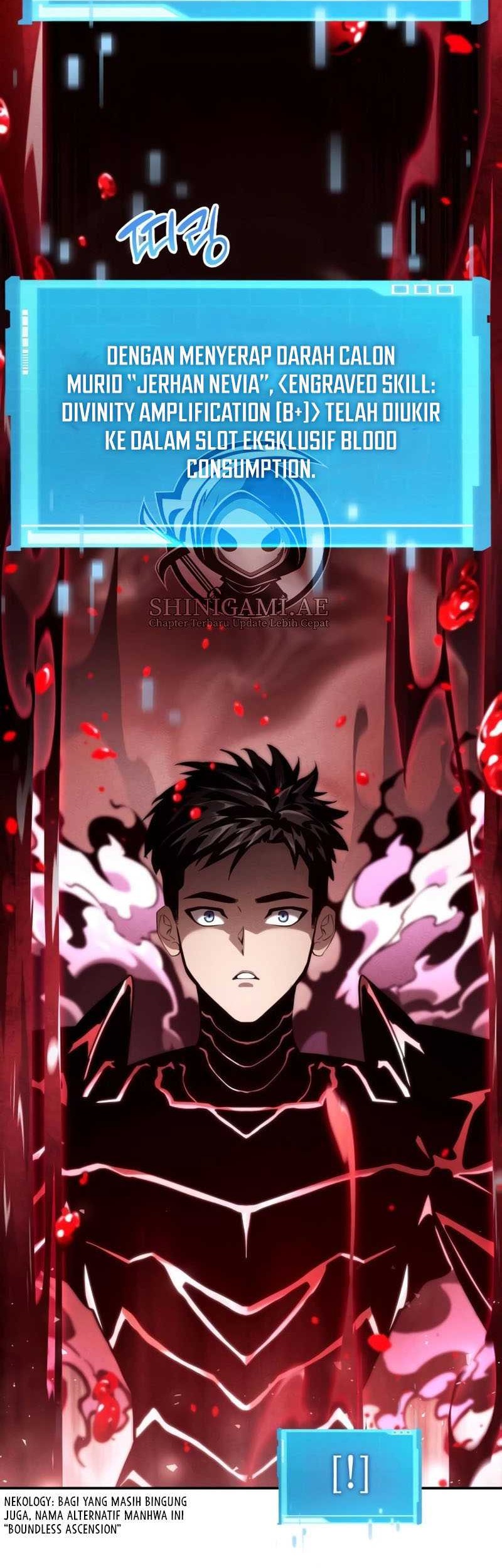 Boundless Necromancer Chapter 73 Gambar 57