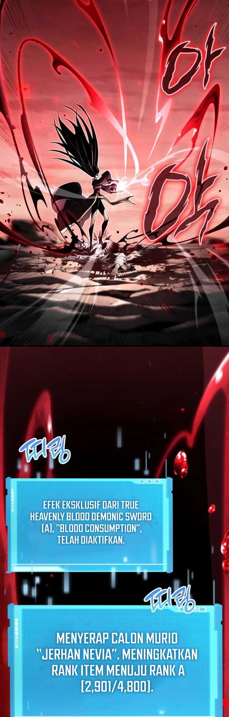 Boundless Necromancer Chapter 73 Gambar 56