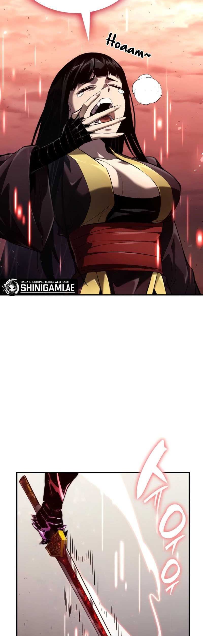 Boundless Necromancer Chapter 73 Gambar 60