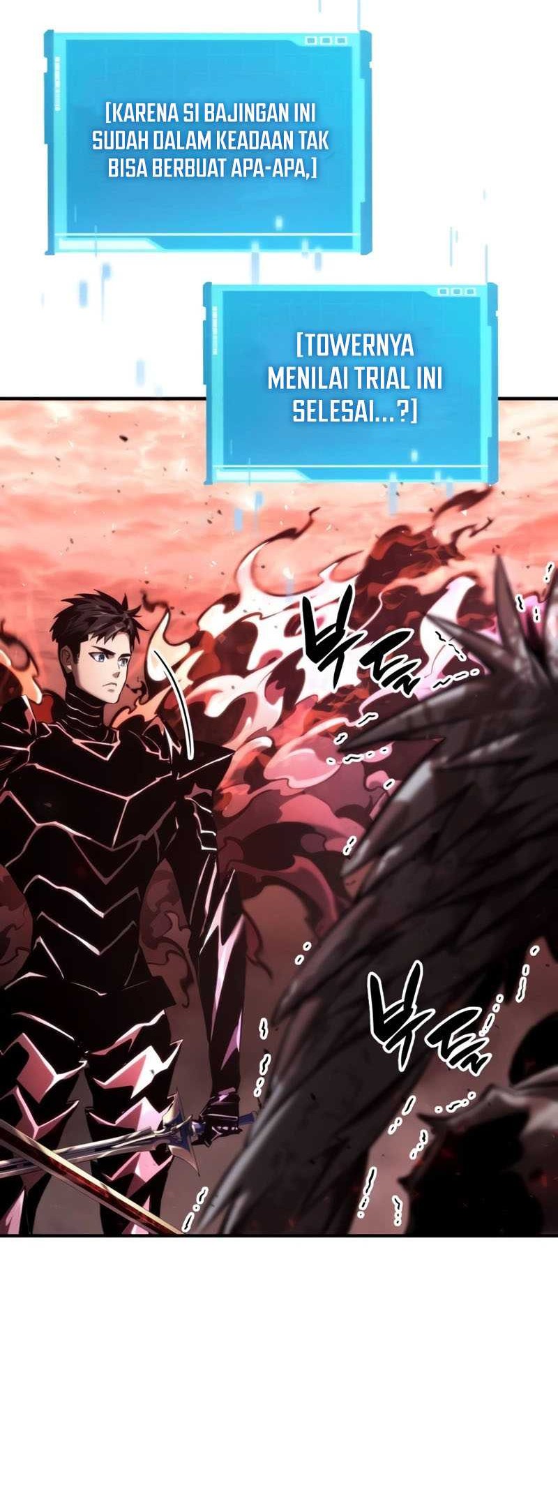 Boundless Necromancer Chapter 73 Gambar 69