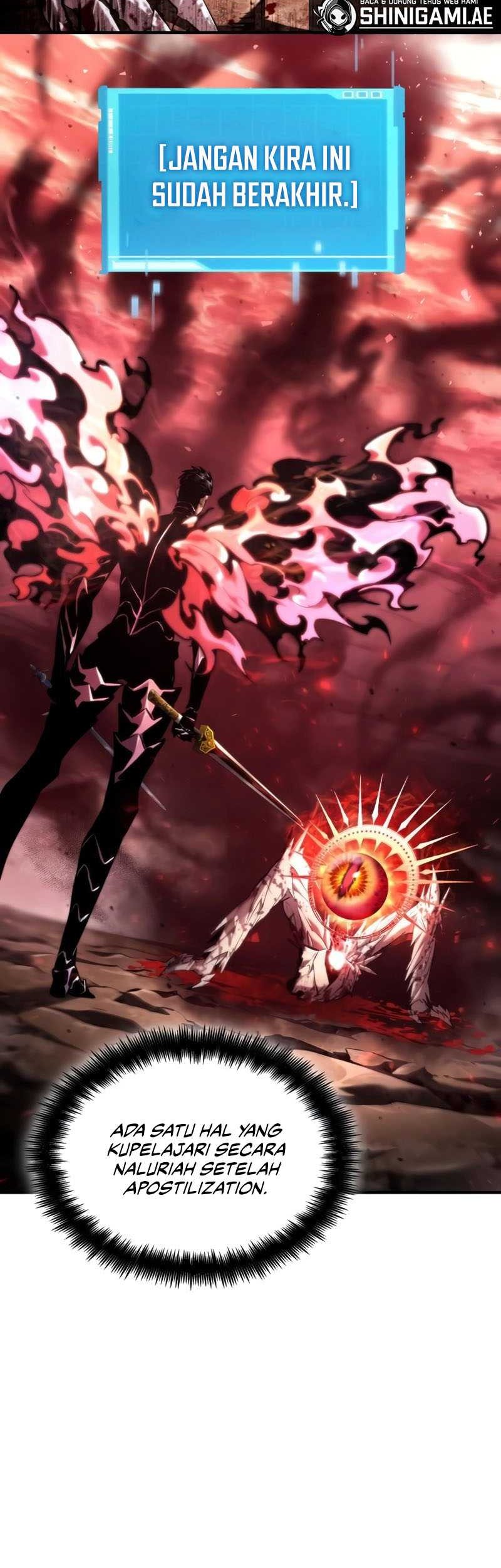 Boundless Necromancer Chapter 73 Gambar 72