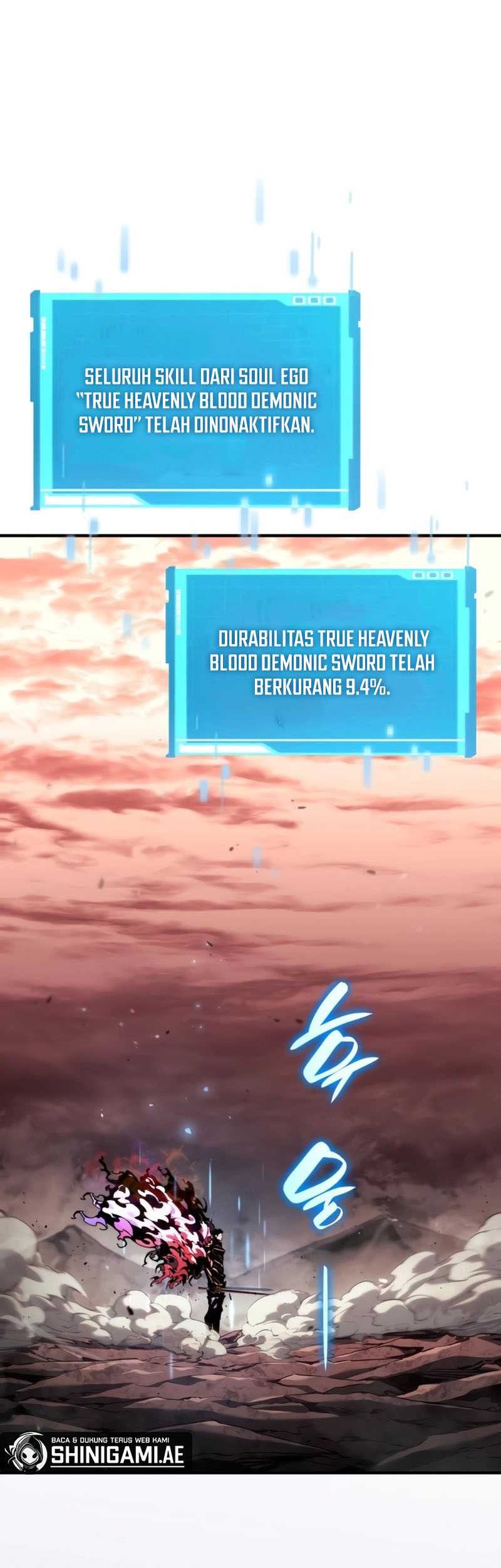 Boundless Necromancer Chapter 73 Gambar 43