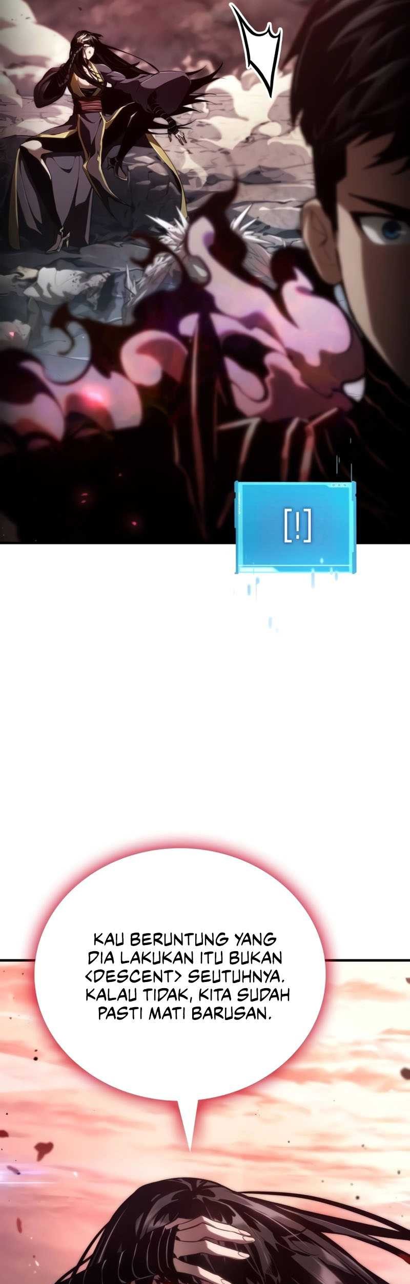 Boundless Necromancer Chapter 73 Gambar 46