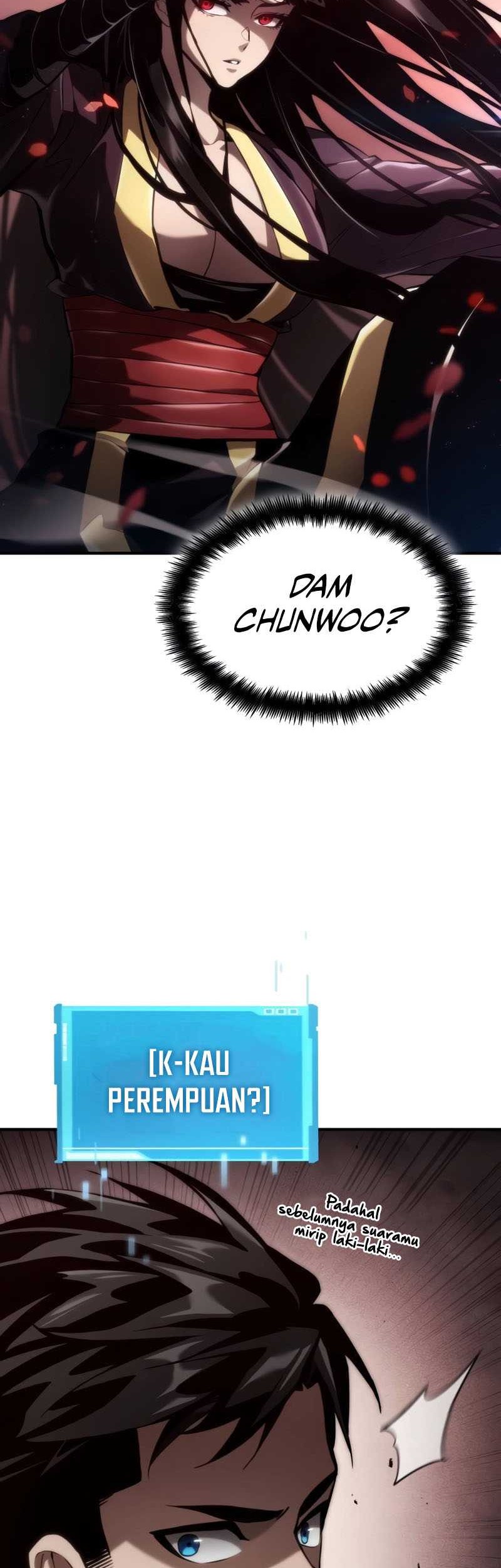 Boundless Necromancer Chapter 73 Gambar 47