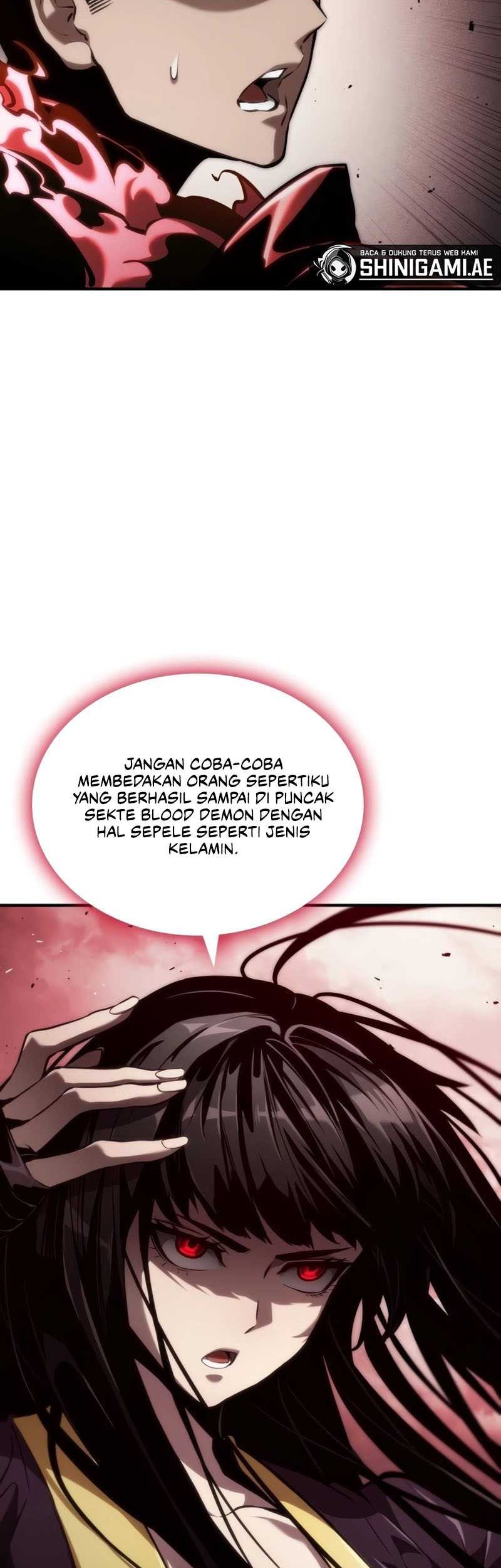 Boundless Necromancer Chapter 73 Gambar 48