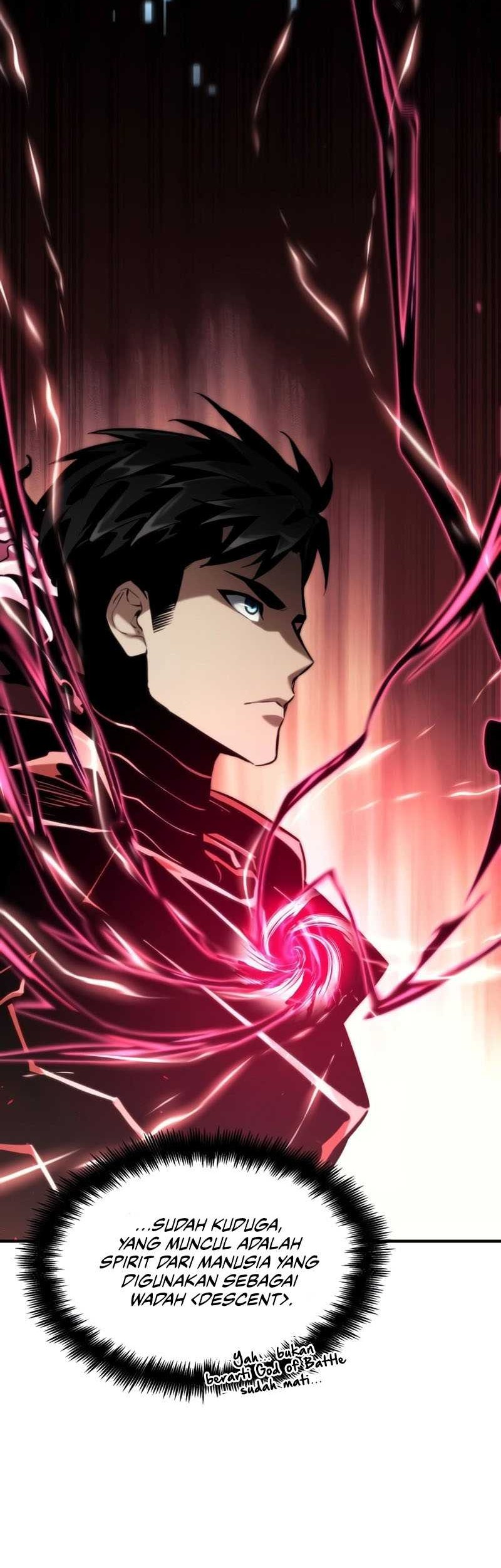 Boundless Necromancer Chapter 73 Gambar 87