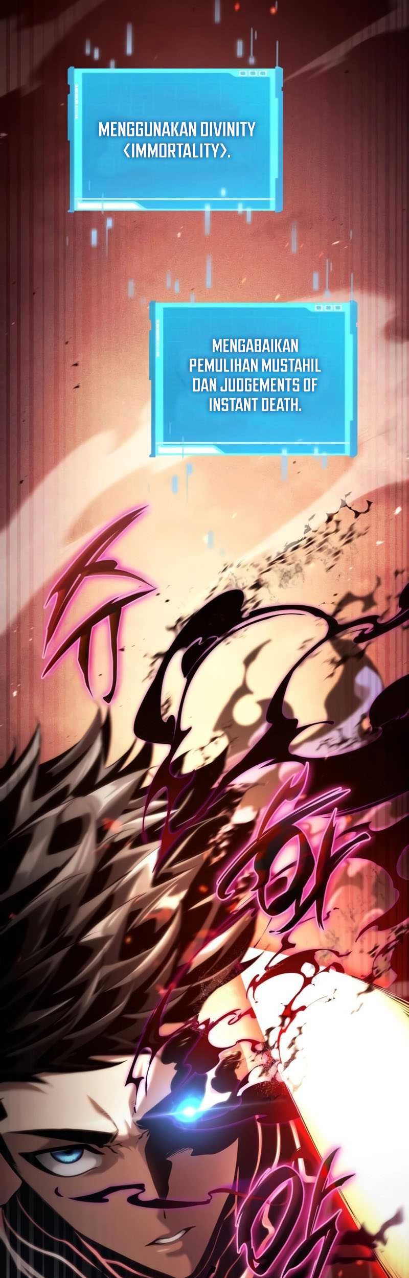 Boundless Necromancer Chapter 73 Gambar 14