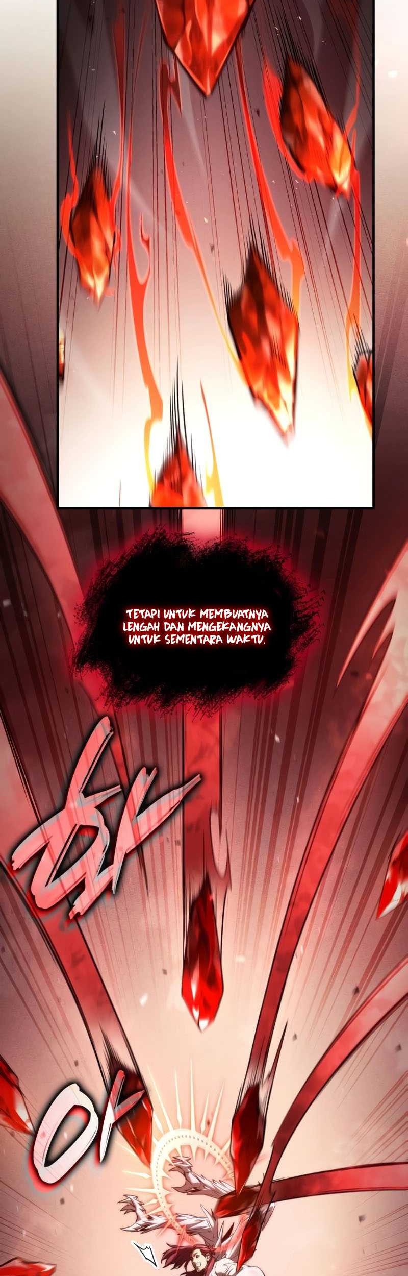 Boundless Necromancer Chapter 73 Gambar 16