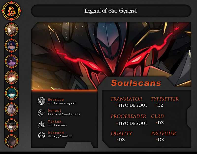 Komik Legend of Star General Chapter 189 gambar nomor 1