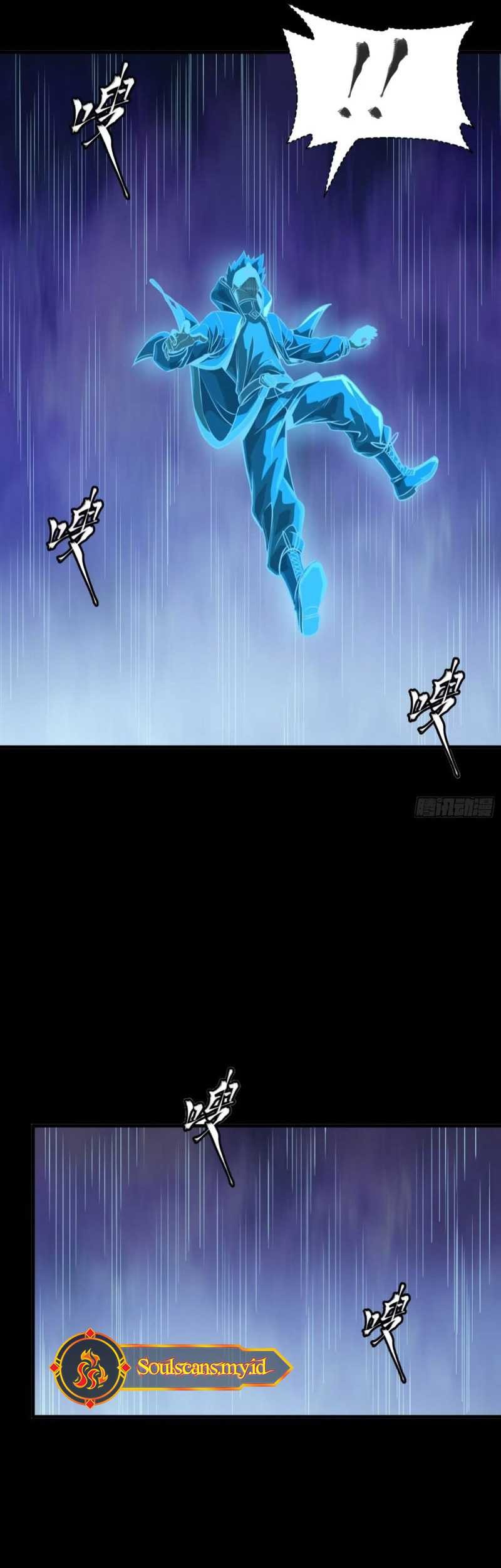 Legend of Star General Chapter 189 Gambar 34