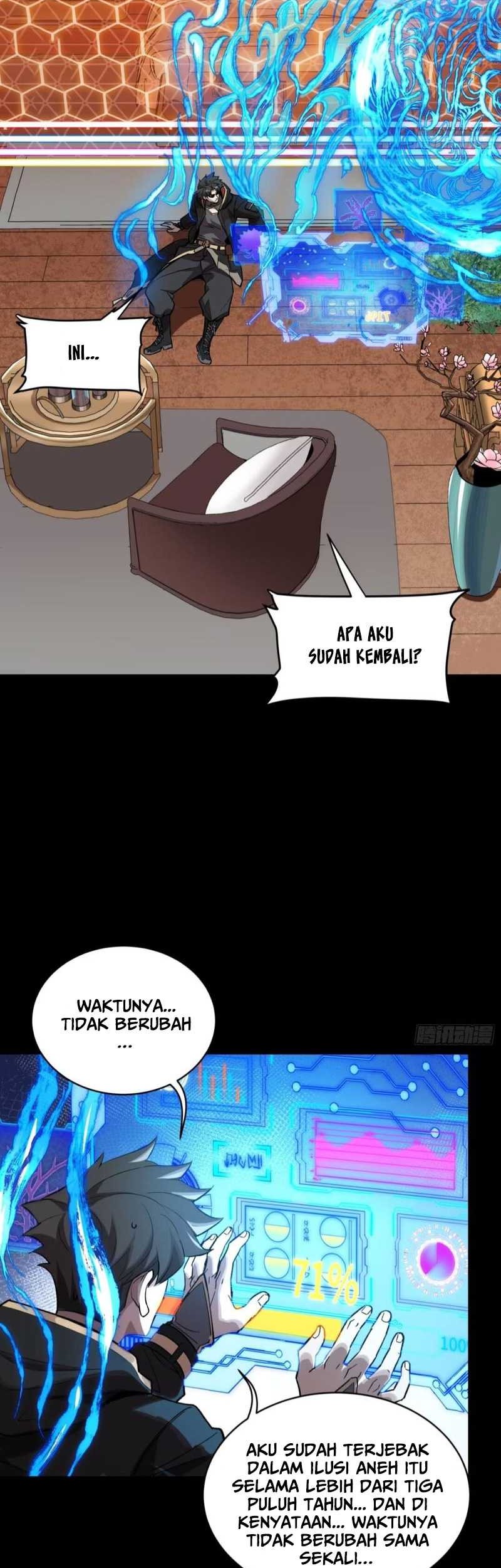 Legend of Star General Chapter 189 Gambar 36