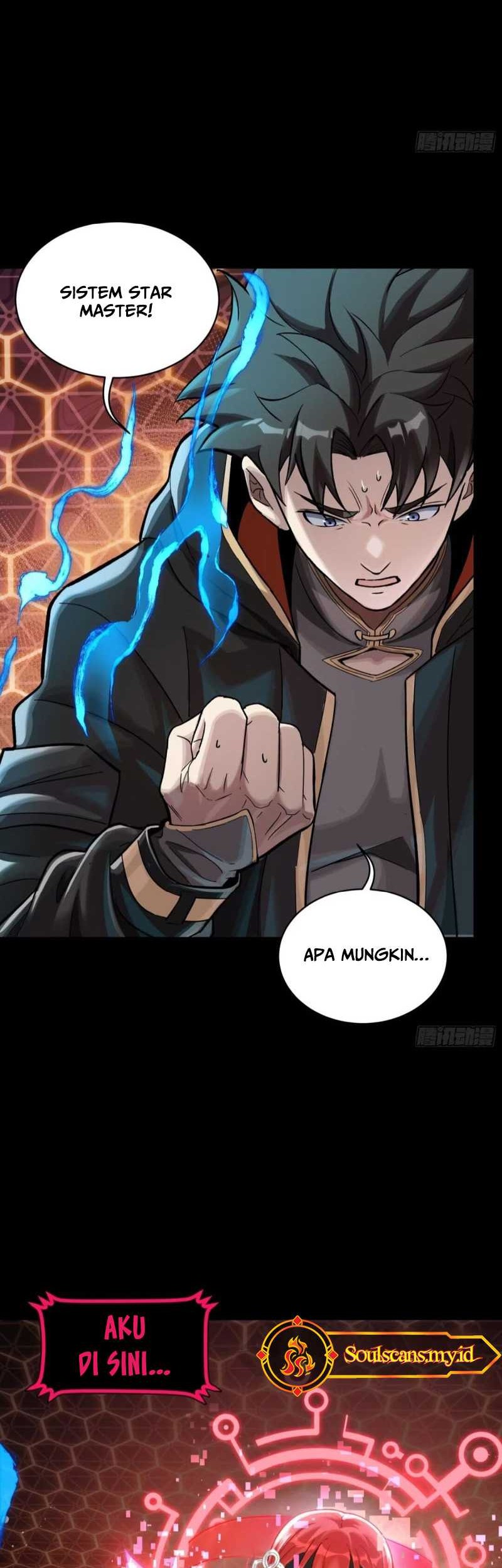 Legend of Star General Chapter 189 Gambar 39