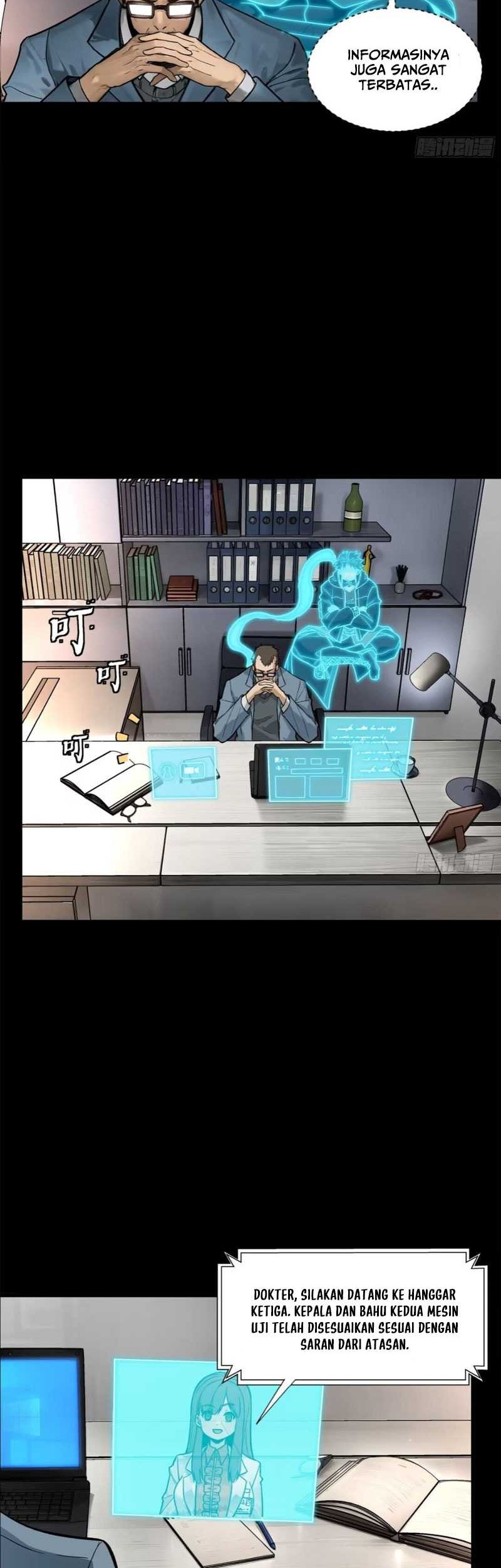 Legend of Star General Chapter 189 Gambar 3