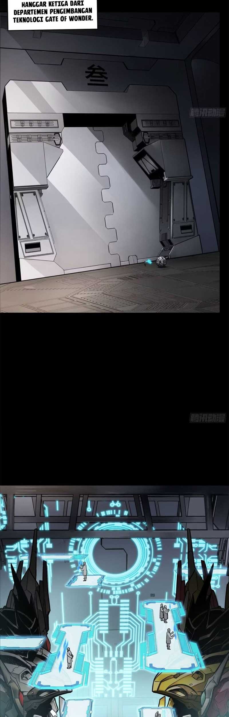 Legend of Star General Chapter 189 Gambar 7