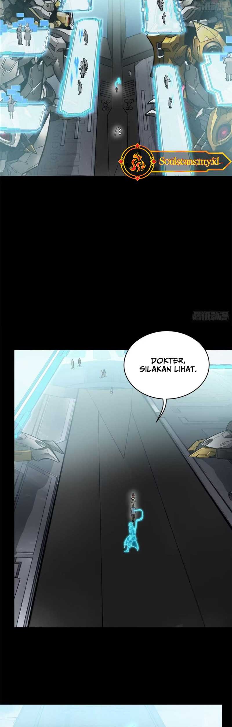 Legend of Star General Chapter 189 Gambar 8