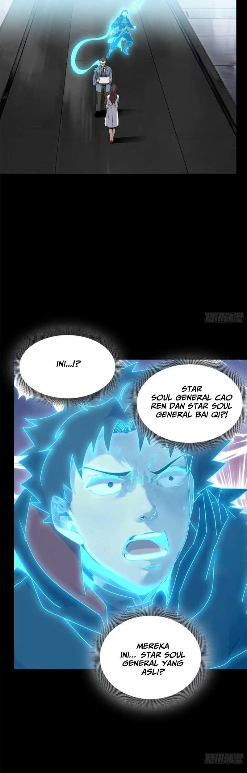 Legend of Star General Chapter 189 Gambar 9