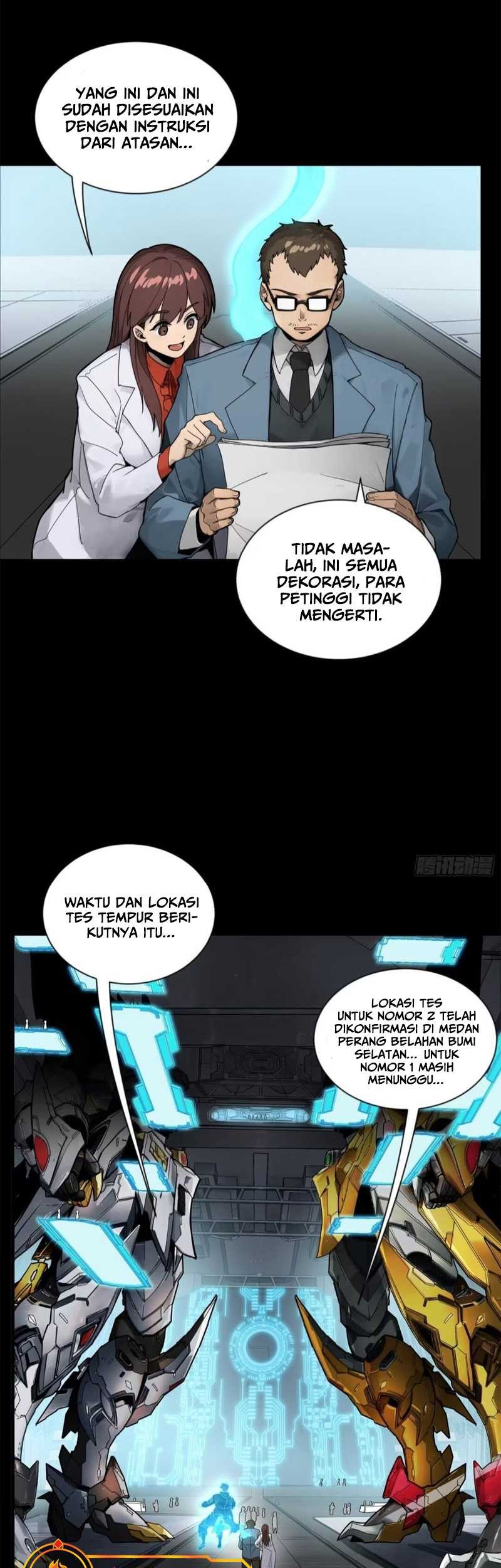 Legend of Star General Chapter 189 Gambar 10