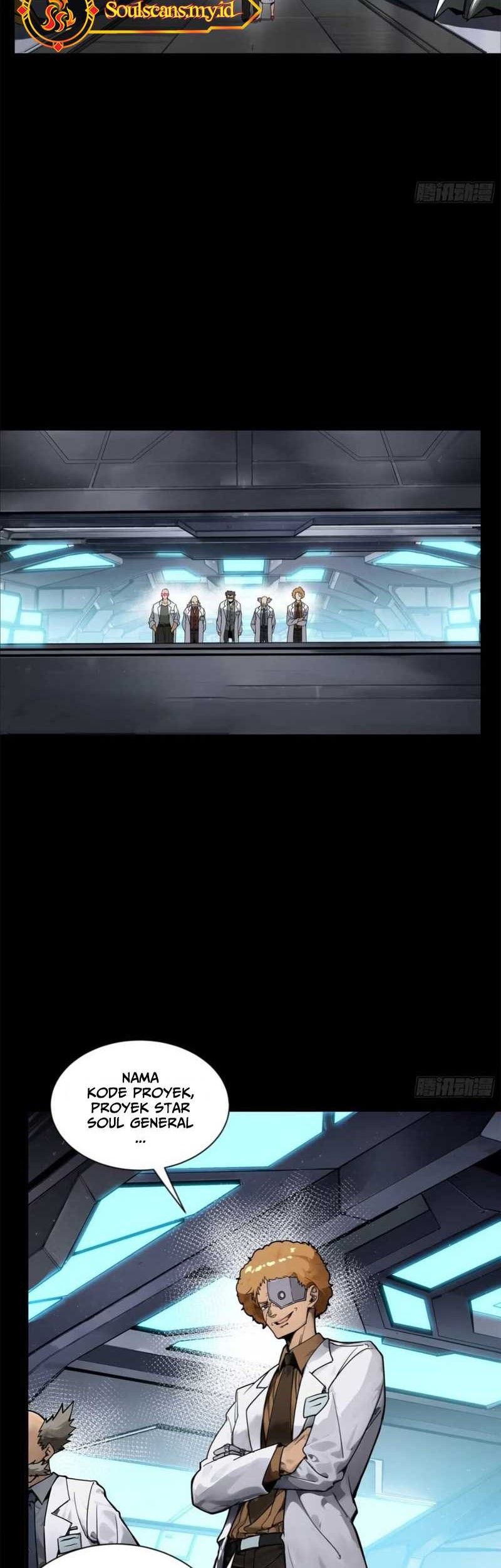 Legend of Star General Chapter 189 Gambar 11