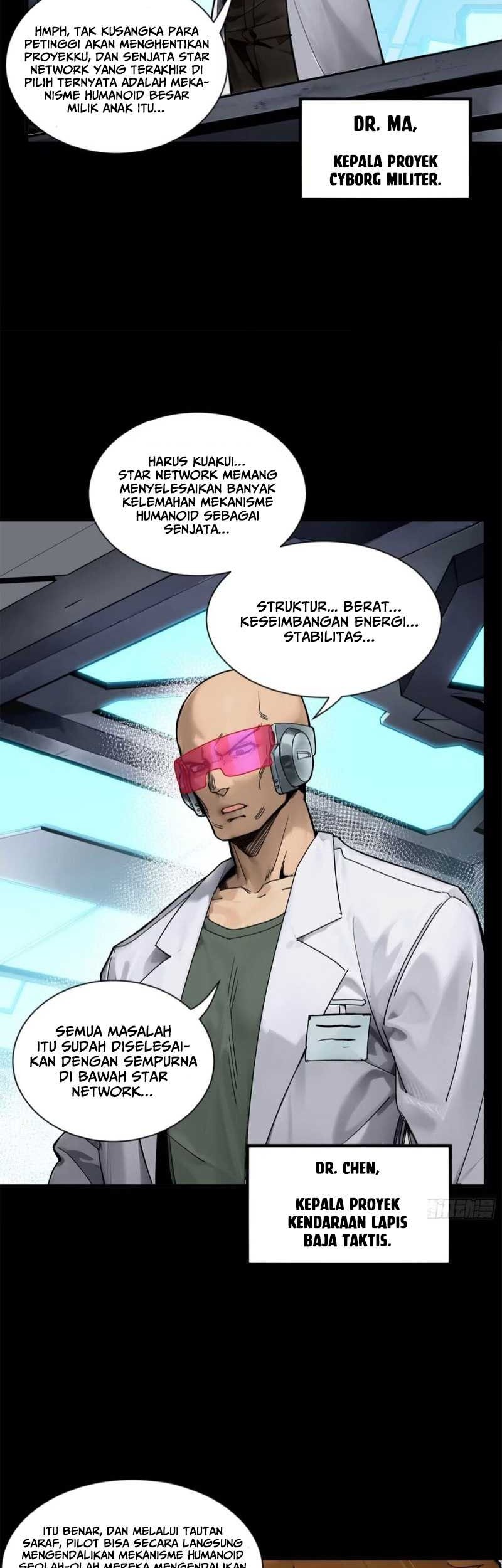 Legend of Star General Chapter 189 Gambar 12