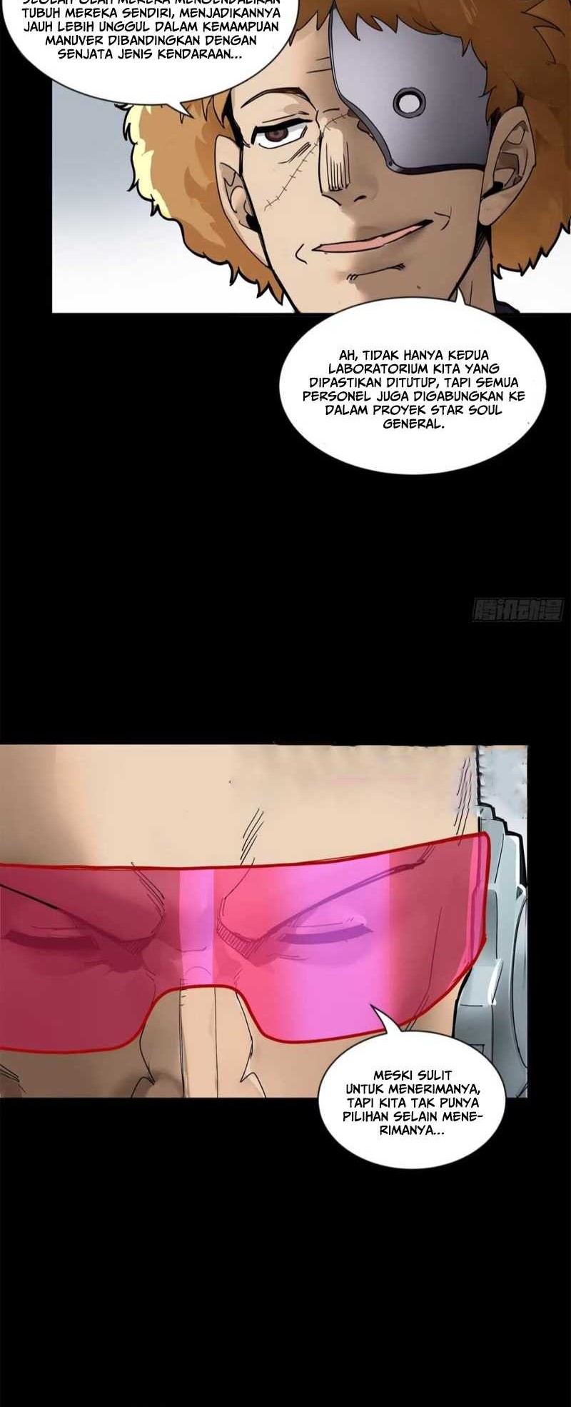 Legend of Star General Chapter 189 Gambar 13