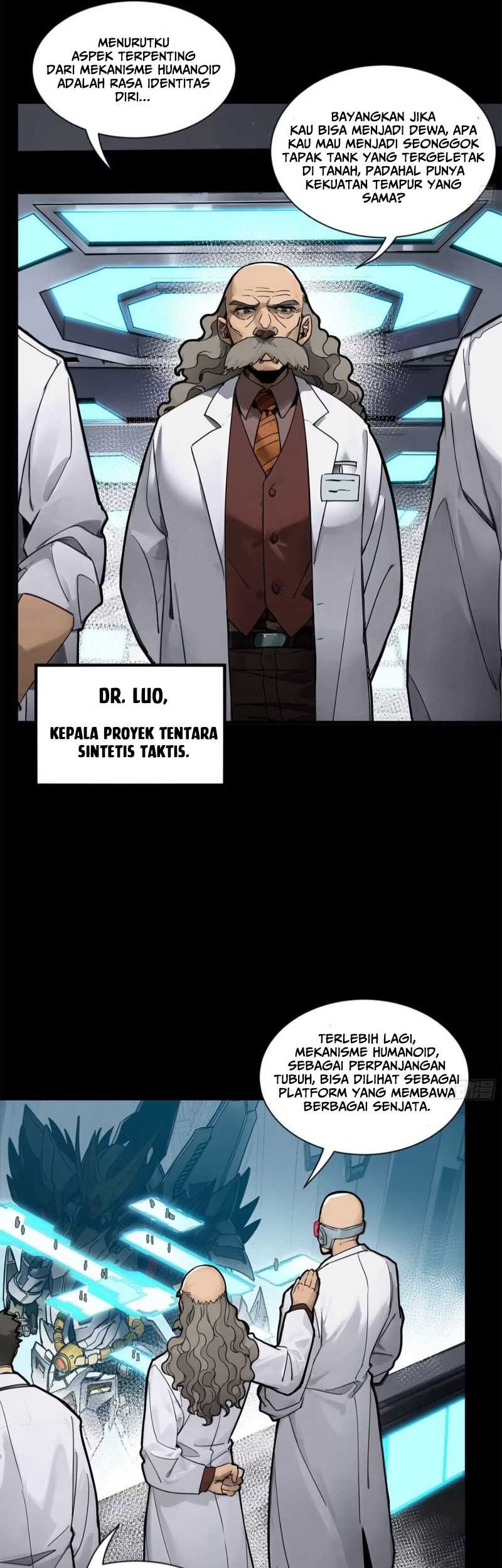 Legend of Star General Chapter 189 Gambar 14