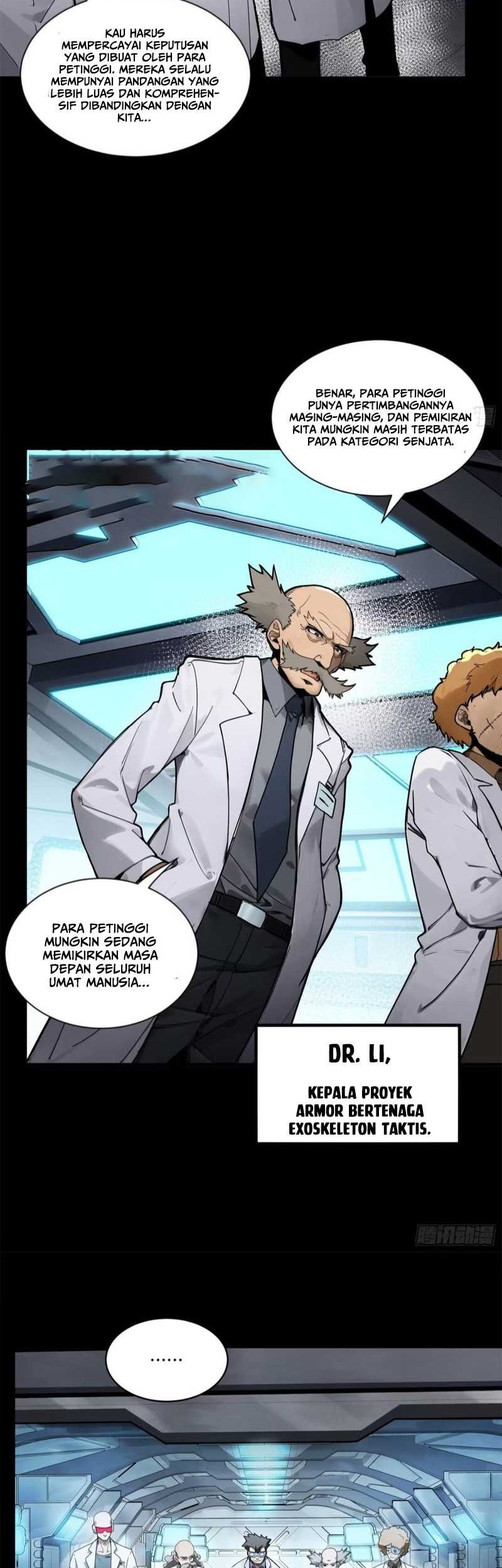Legend of Star General Chapter 189 Gambar 15