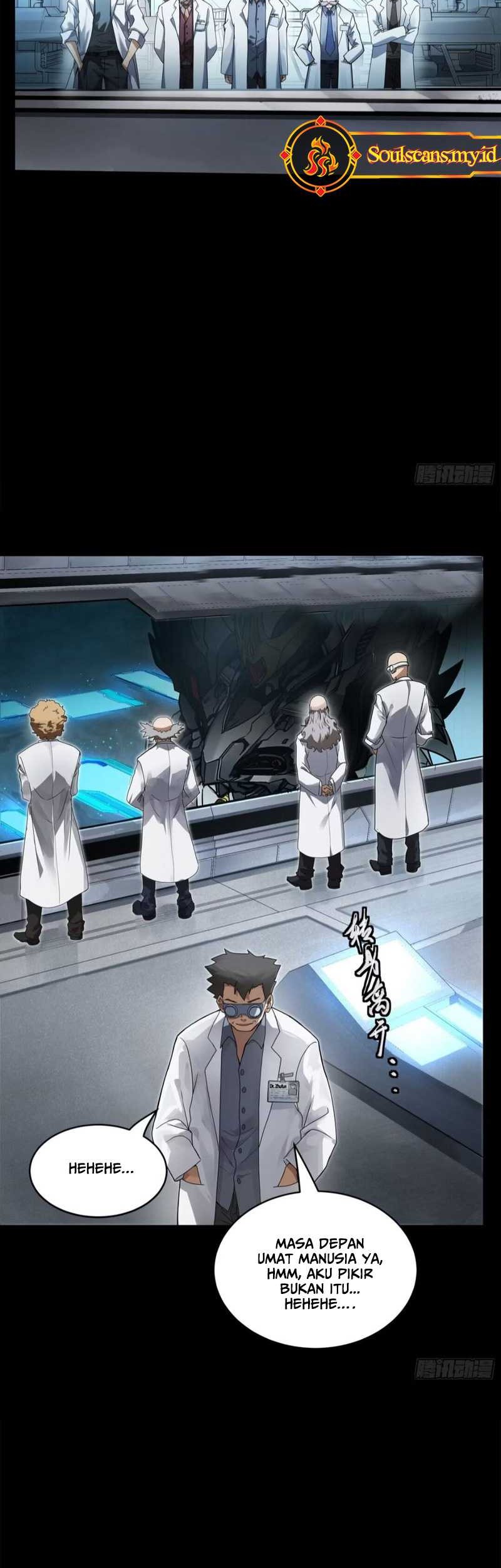 Legend of Star General Chapter 189 Gambar 16