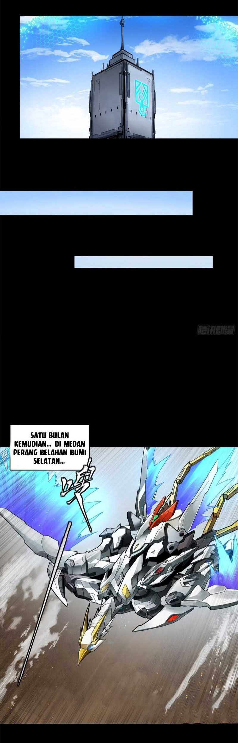 Legend of Star General Chapter 189 Gambar 17