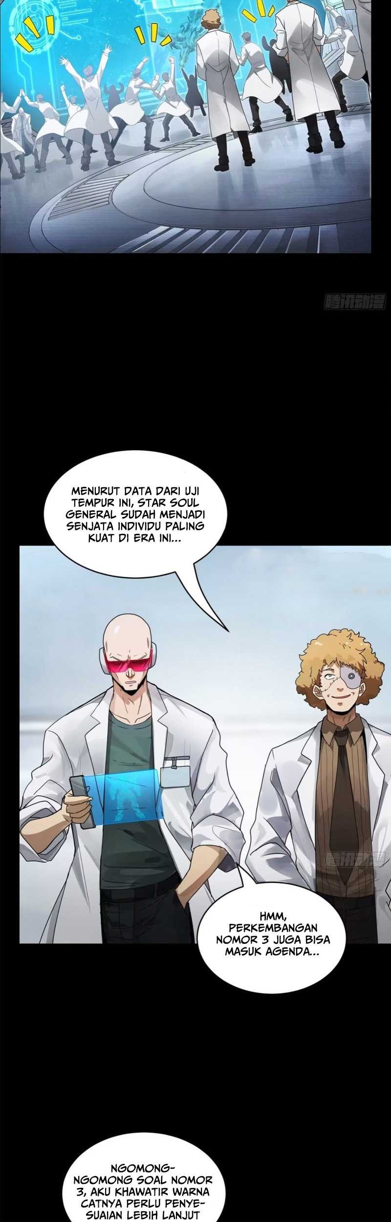 Legend of Star General Chapter 189 Gambar 20