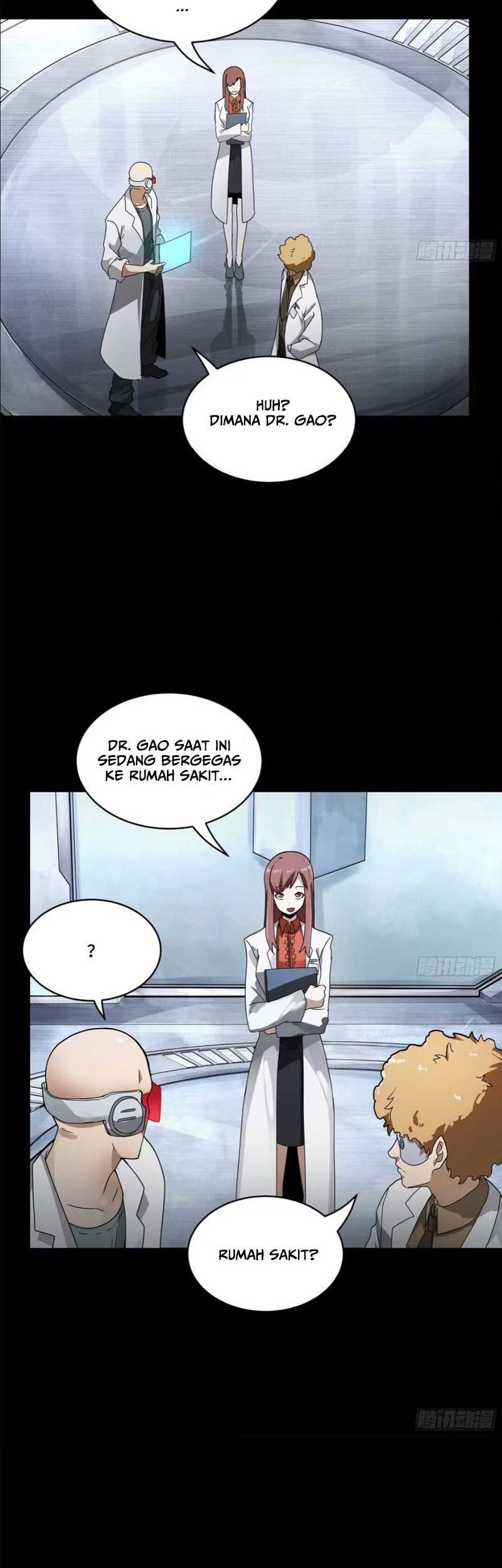 Legend of Star General Chapter 189 Gambar 21