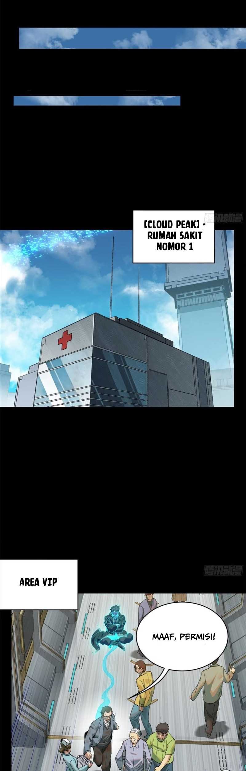 Legend of Star General Chapter 189 Gambar 22