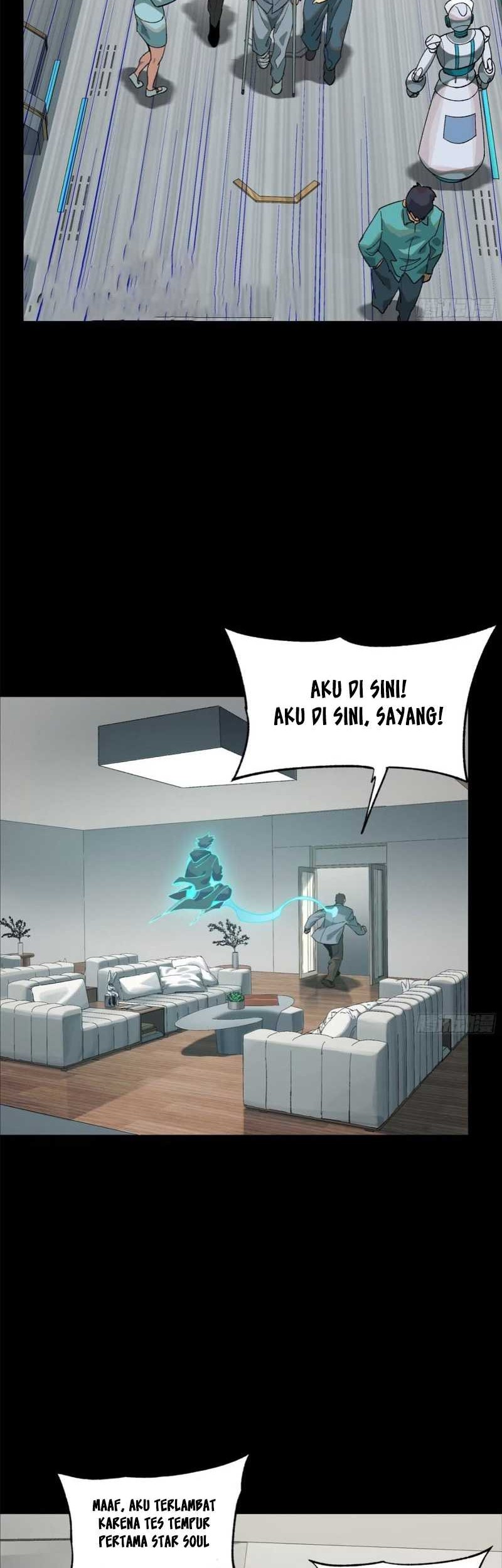 Legend of Star General Chapter 189 Gambar 23