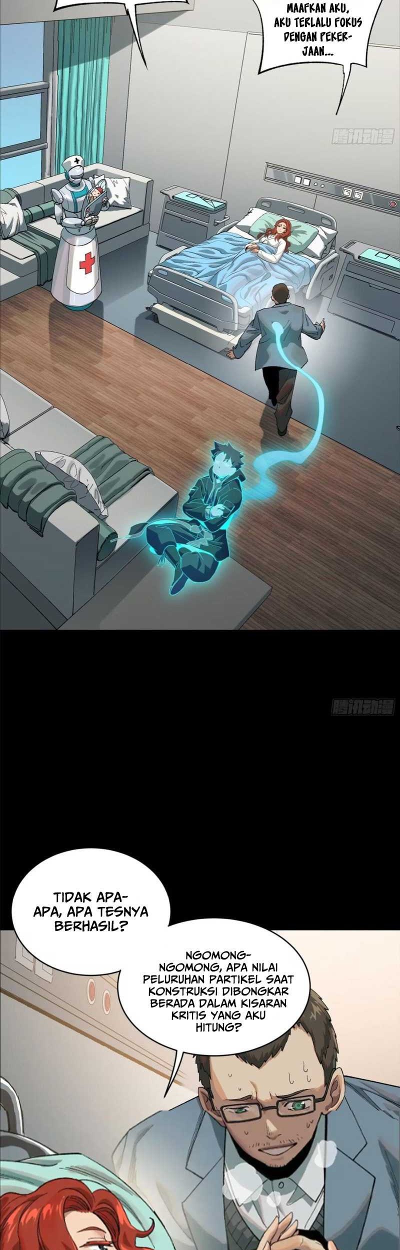 Legend of Star General Chapter 189 Gambar 24
