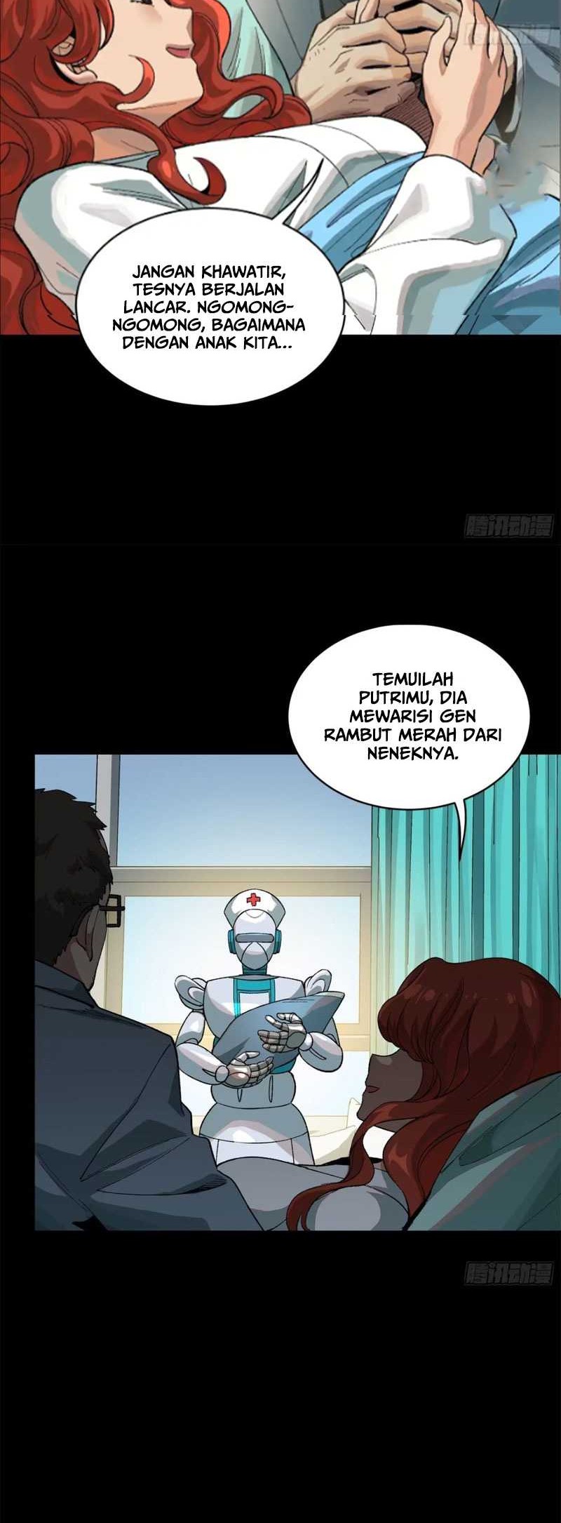 Legend of Star General Chapter 189 Gambar 25