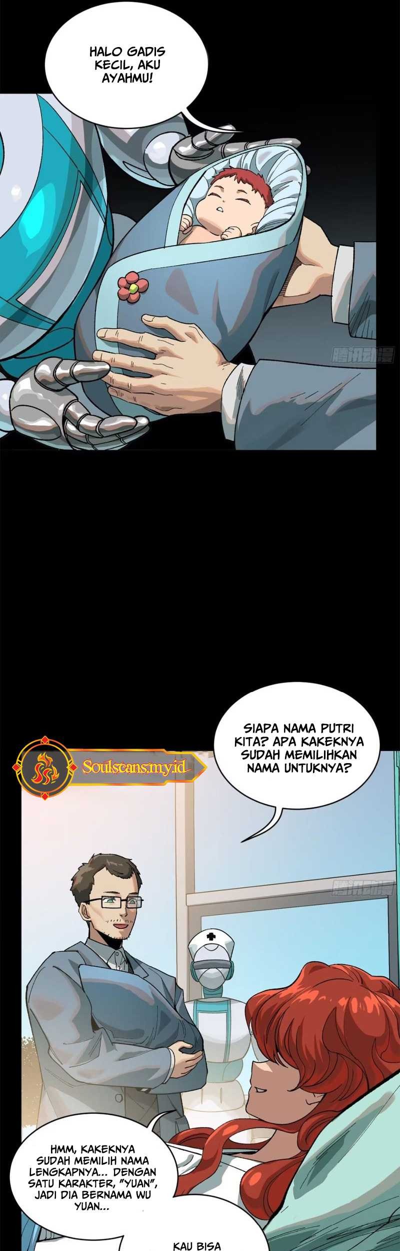 Legend of Star General Chapter 189 Gambar 26