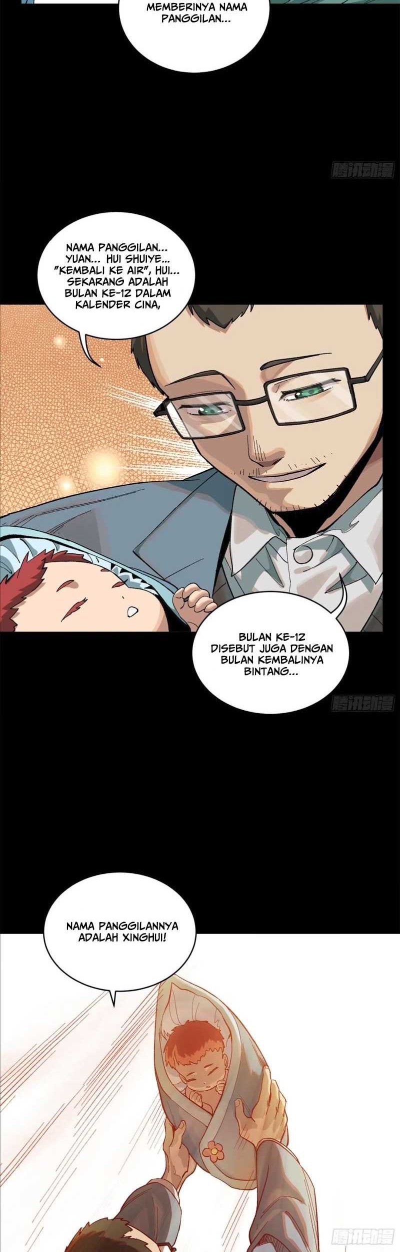 Legend of Star General Chapter 189 Gambar 27