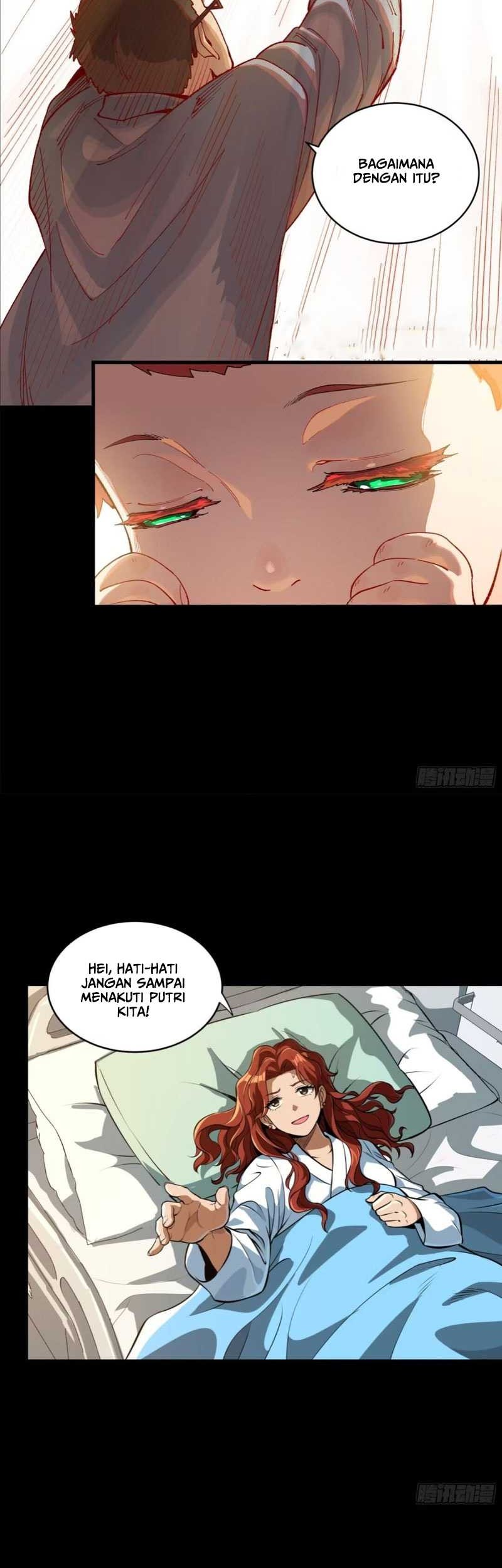 Legend of Star General Chapter 189 Gambar 28