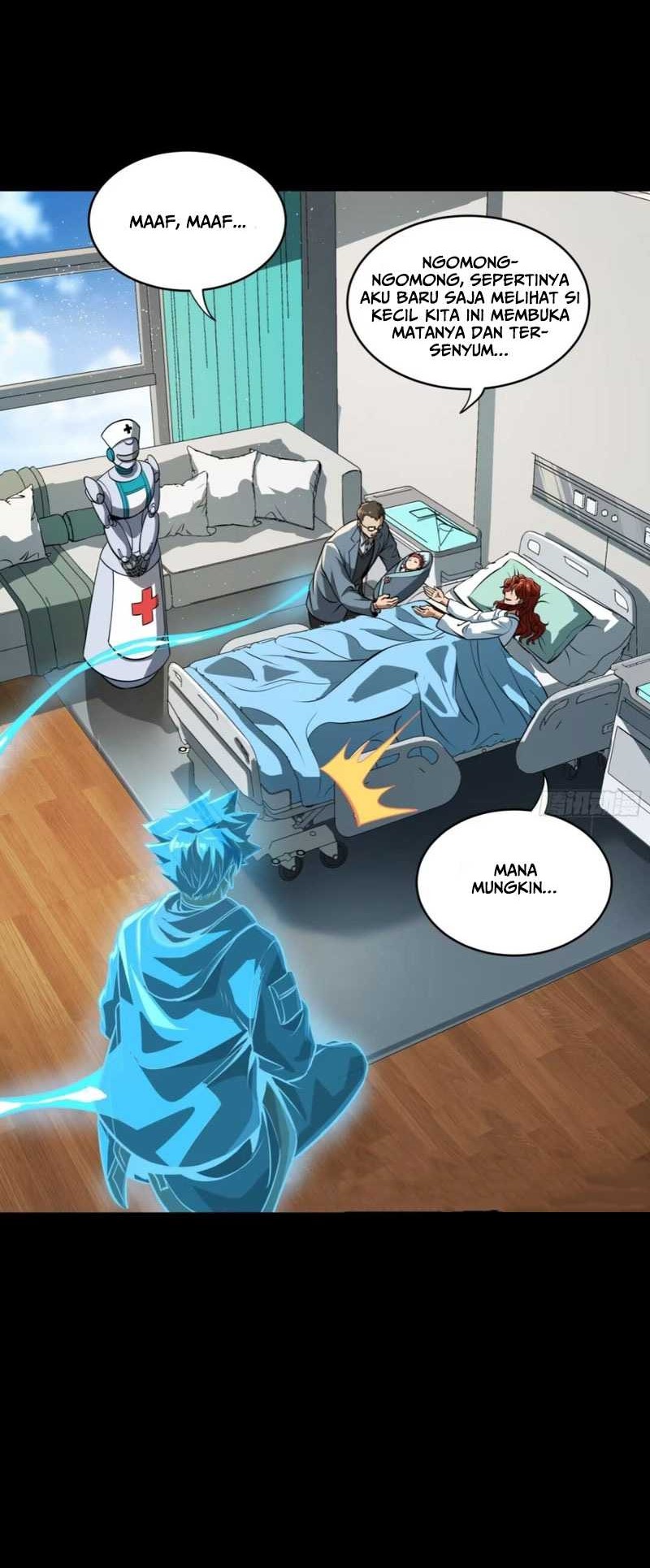 Legend of Star General Chapter 189 Gambar 29