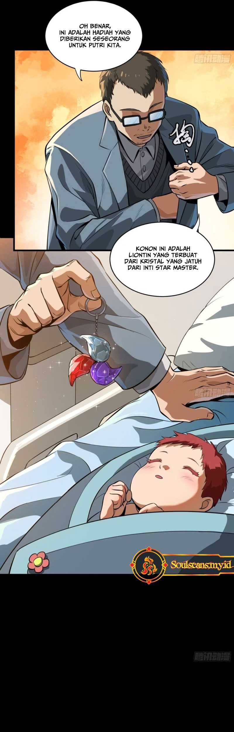 Legend of Star General Chapter 189 Gambar 30