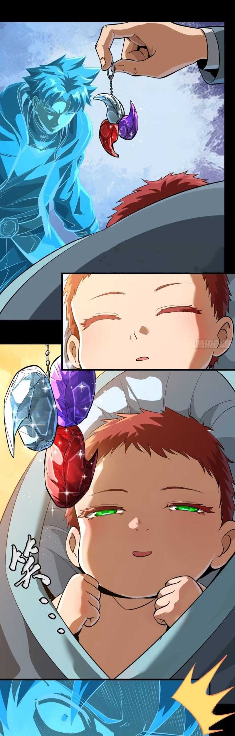 Legend of Star General Chapter 189 Gambar 31